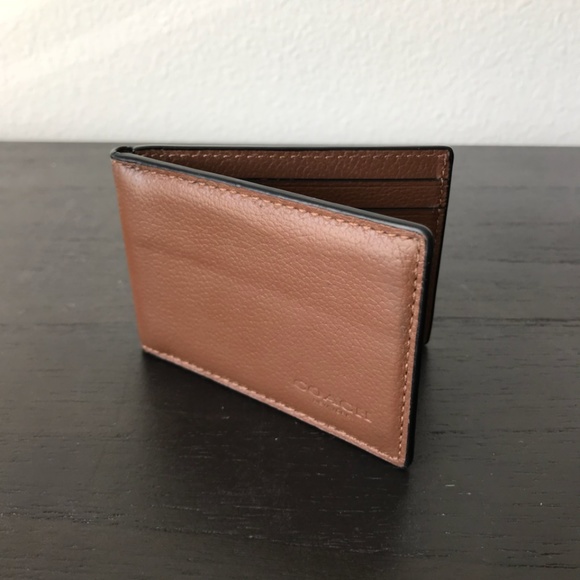 Coach Card Holder - Picture 5 of 5